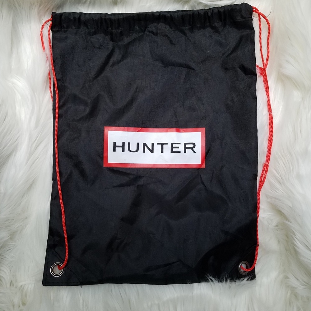Hunter Boots Drawstring Backback - image 2
